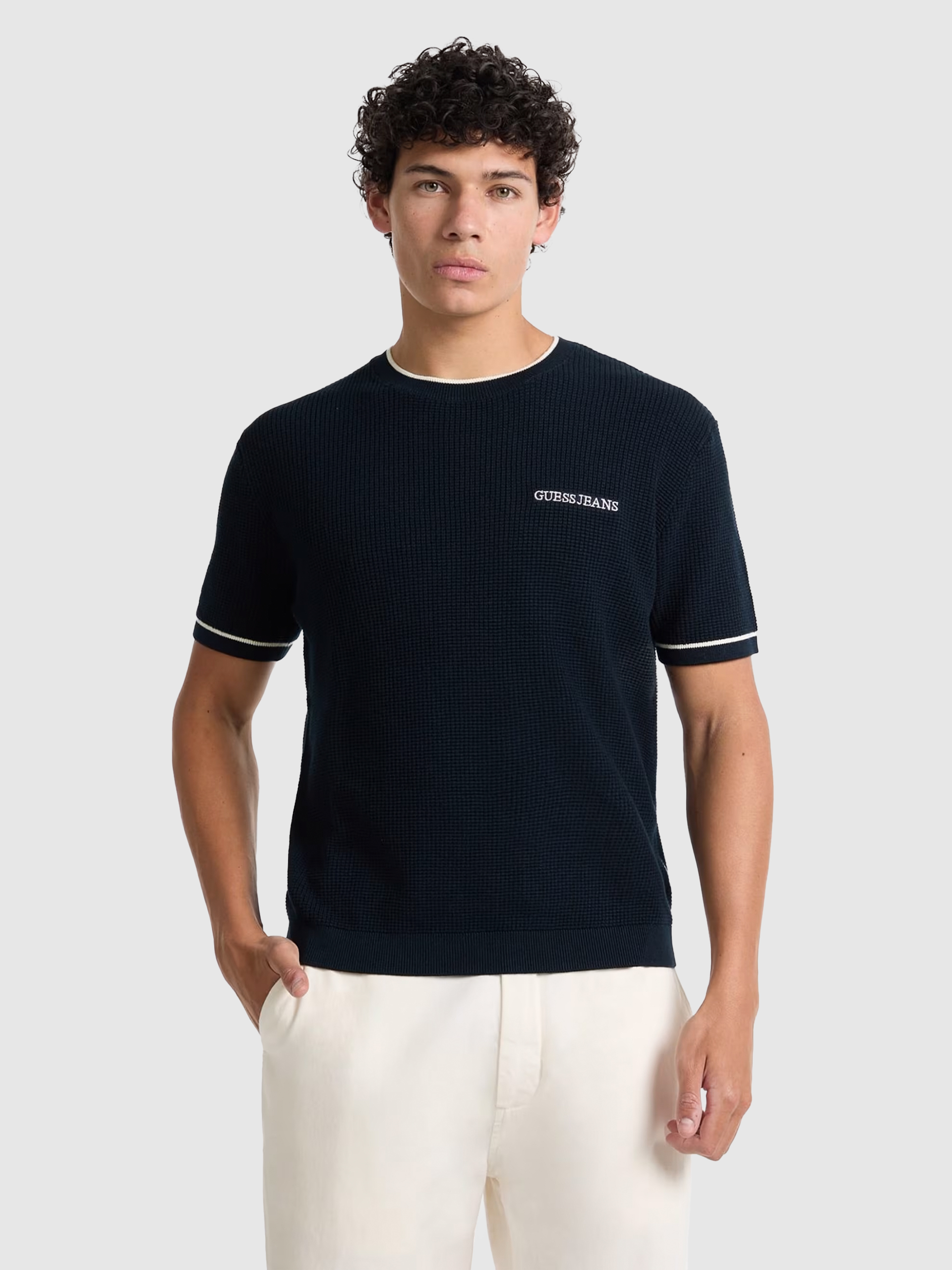 Camiseta Hombre Guess Jeans