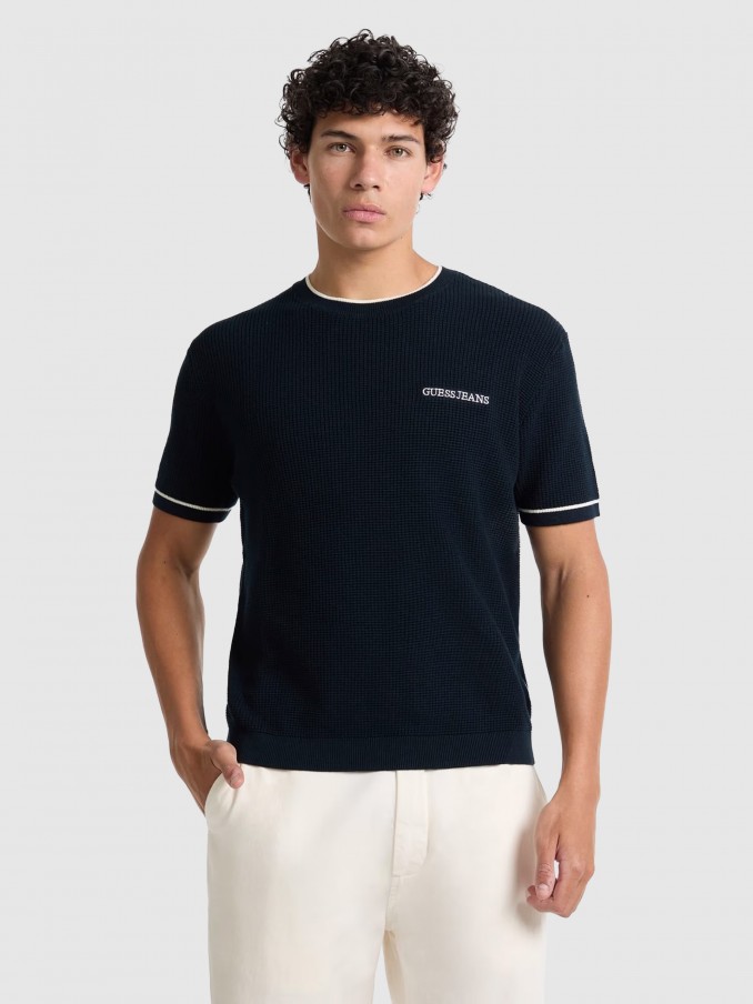 Camiseta Hombre Guess Jeans