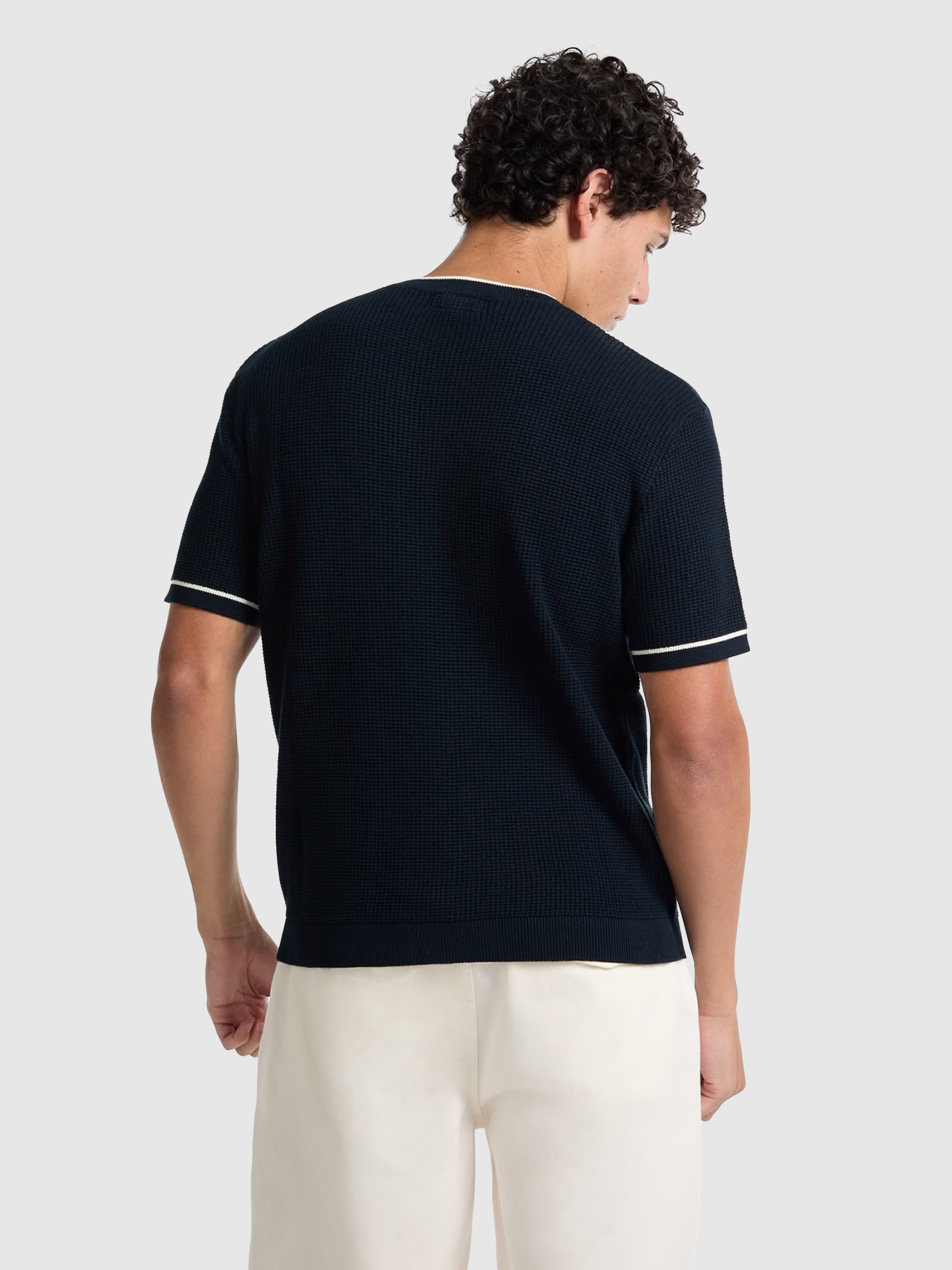 Camiseta Hombre Guess Jeans