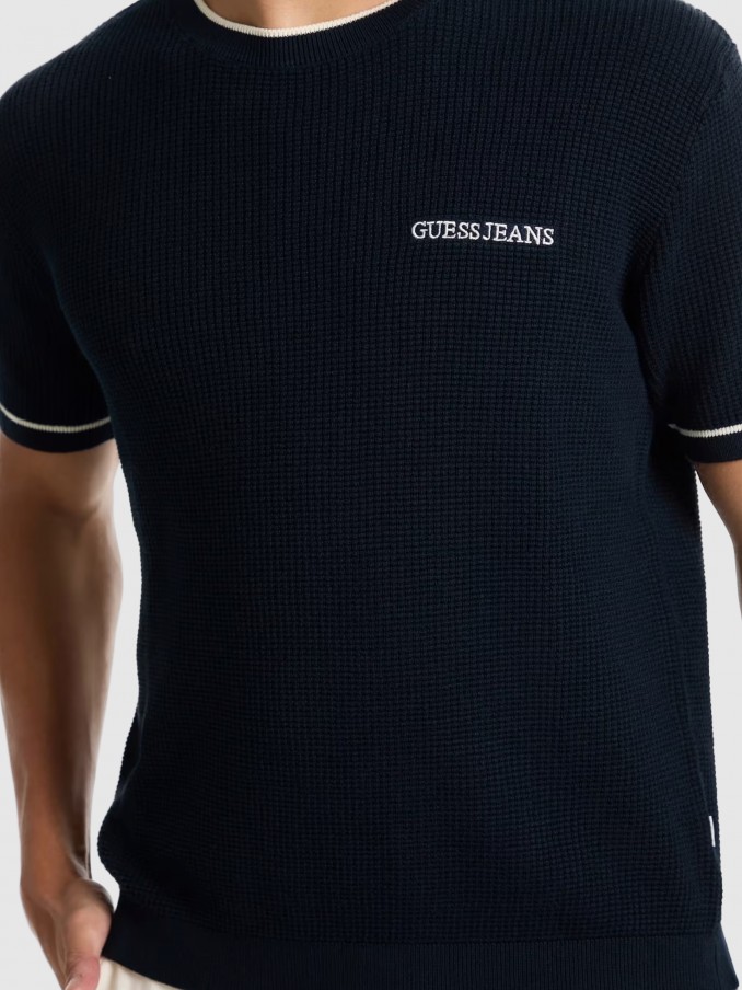 Camiseta Hombre Guess Jeans