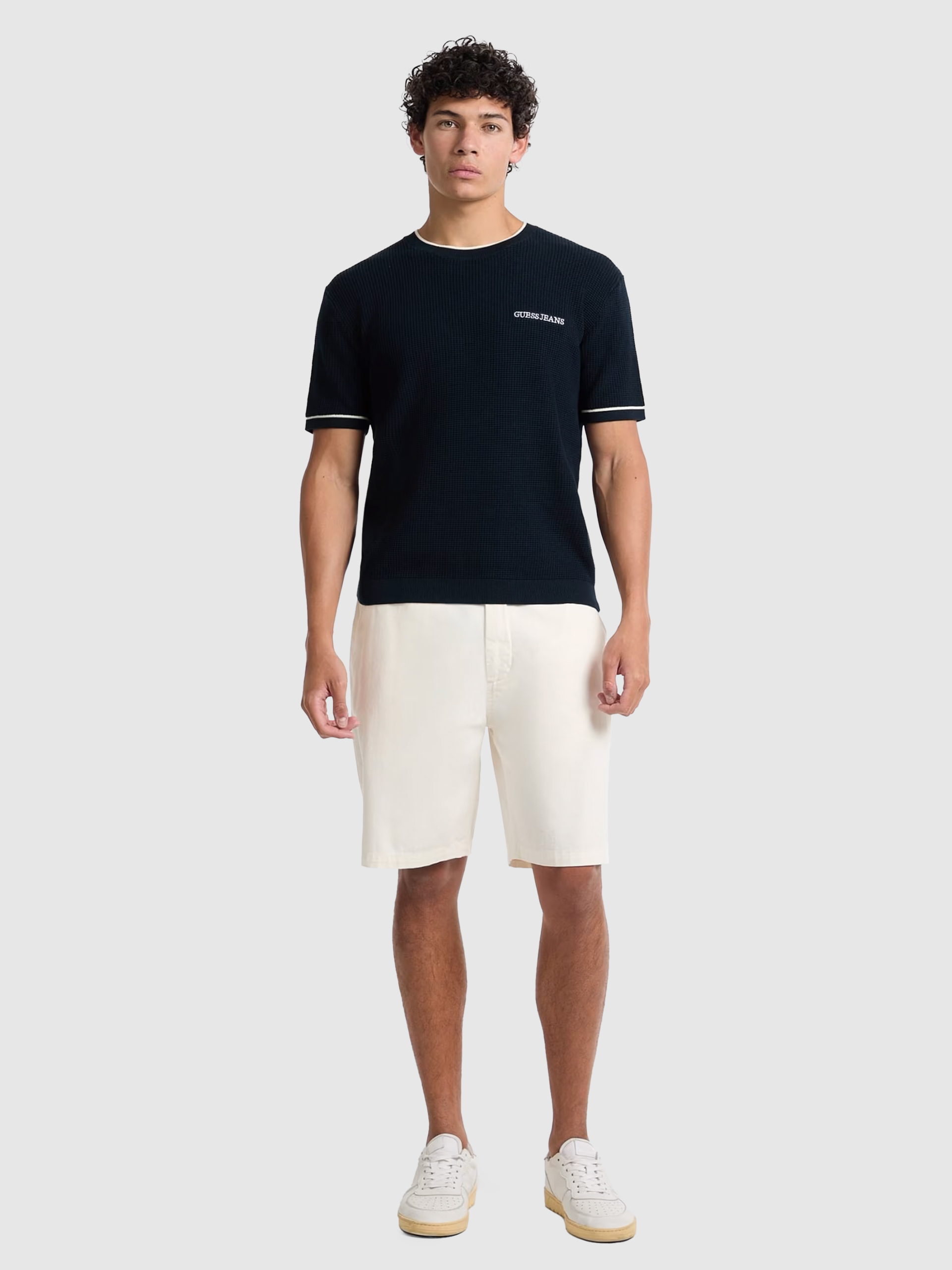Camiseta Hombre Guess Jeans