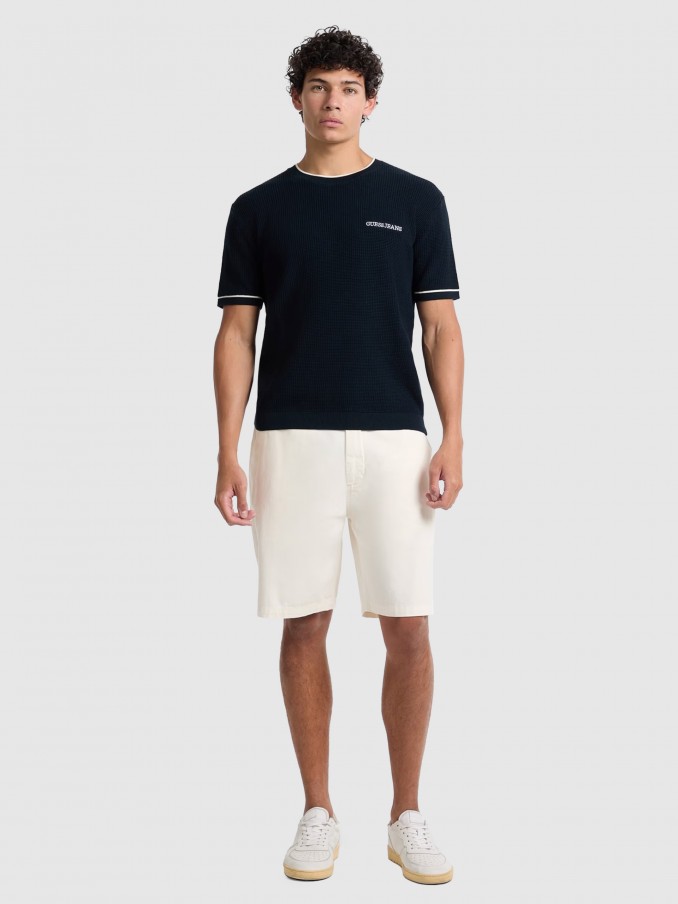 Camiseta Hombre Guess Jeans