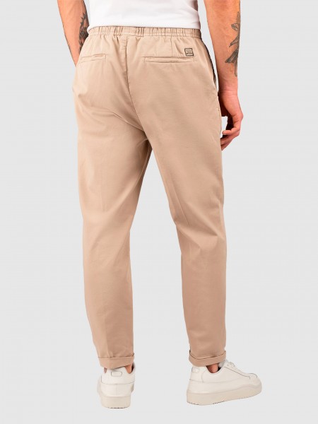 Calças Homem Guess Calças Homem Guess