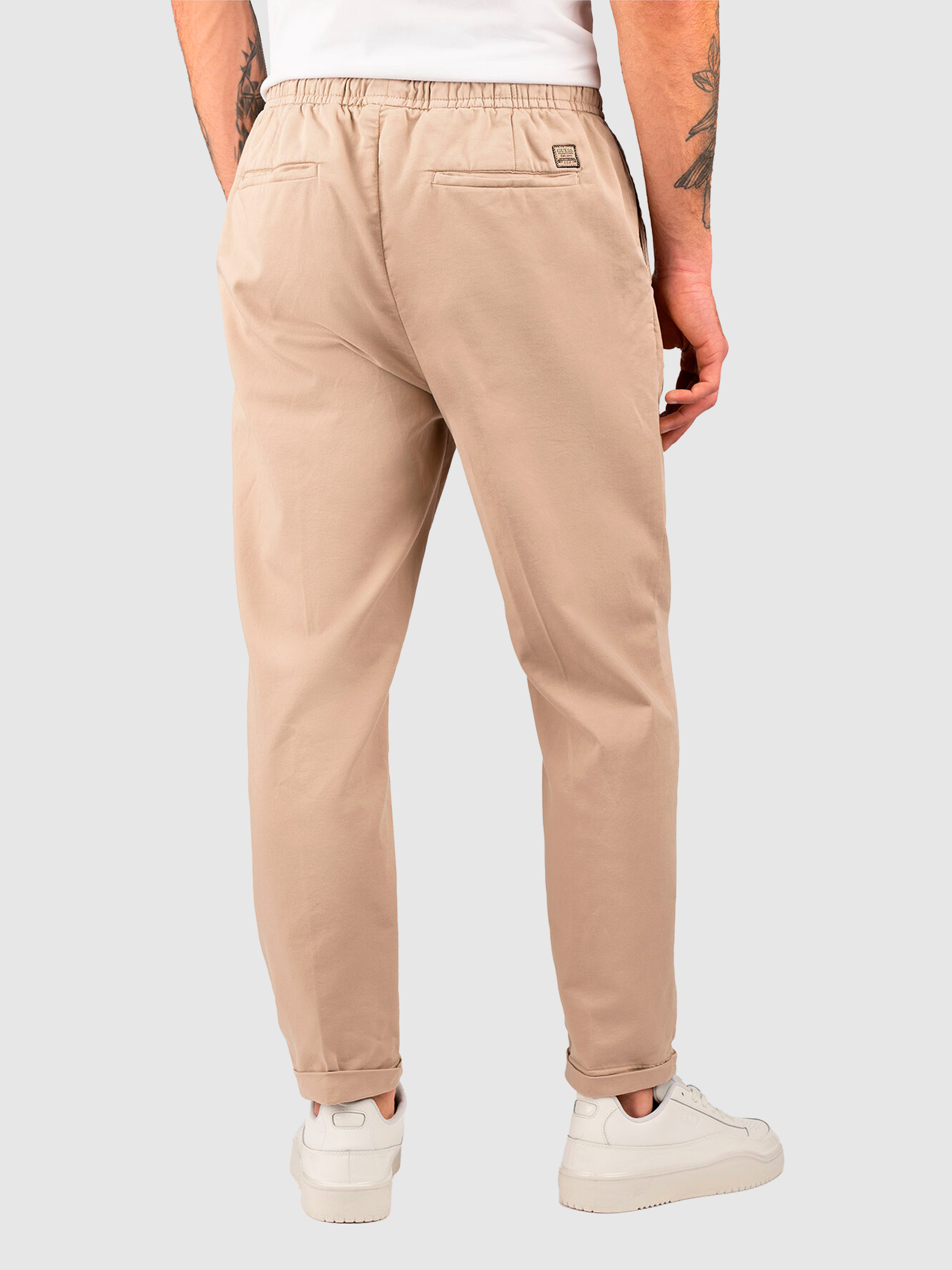 Pants Man Guess
