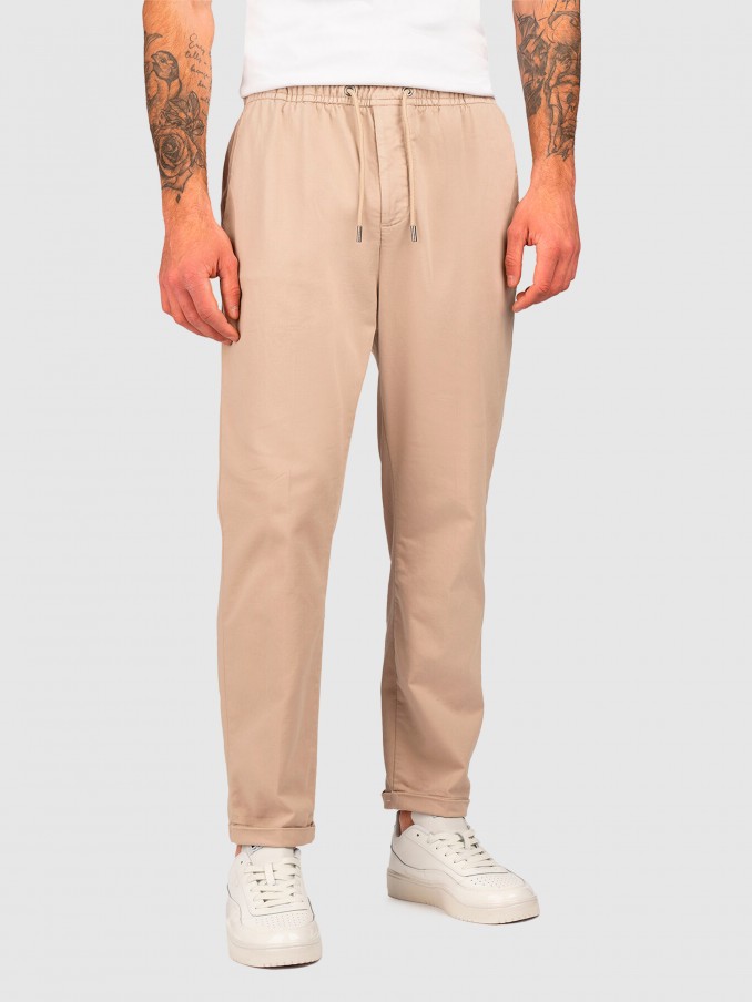 Pantalones Hombre Guess