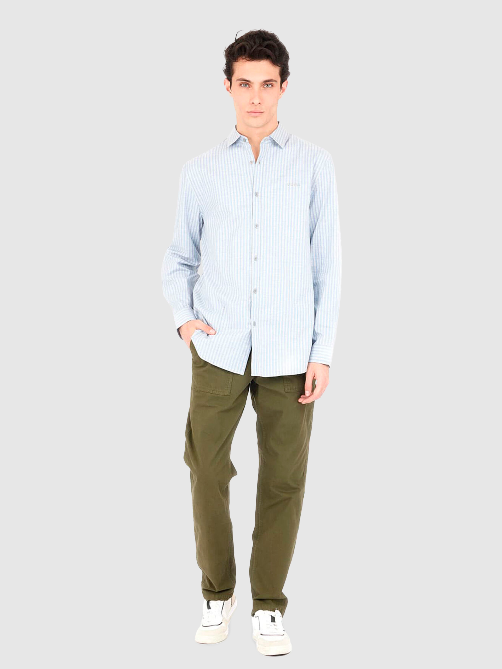 Shirt Man Guess