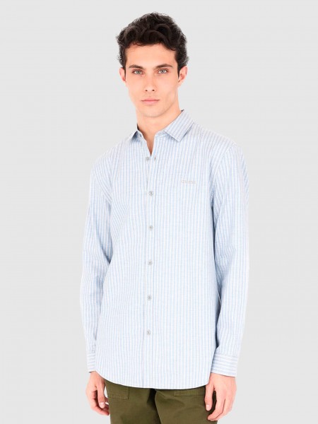 Camisa Homem Collins Guess