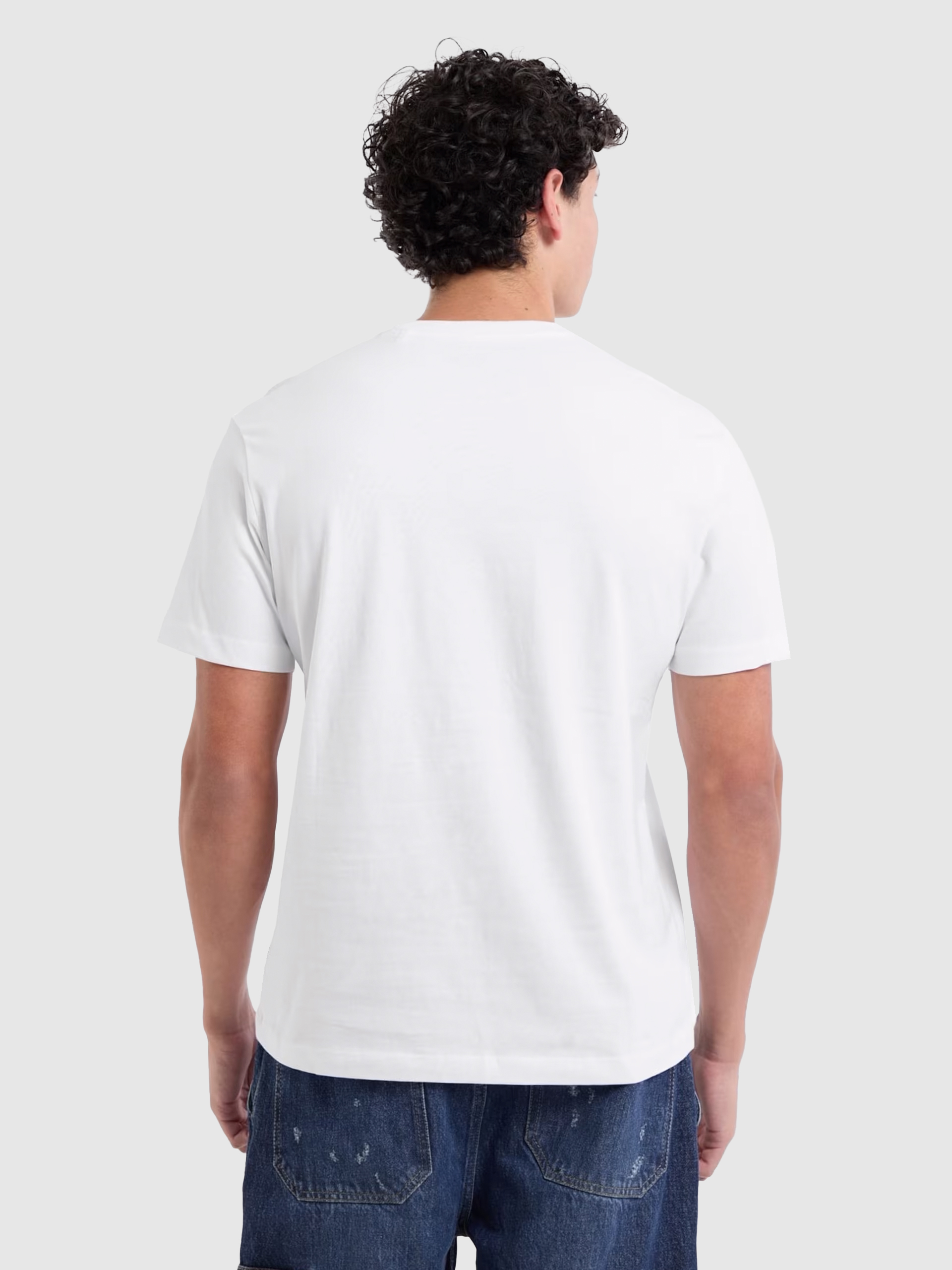 T-Shirt Man Guess Jeans