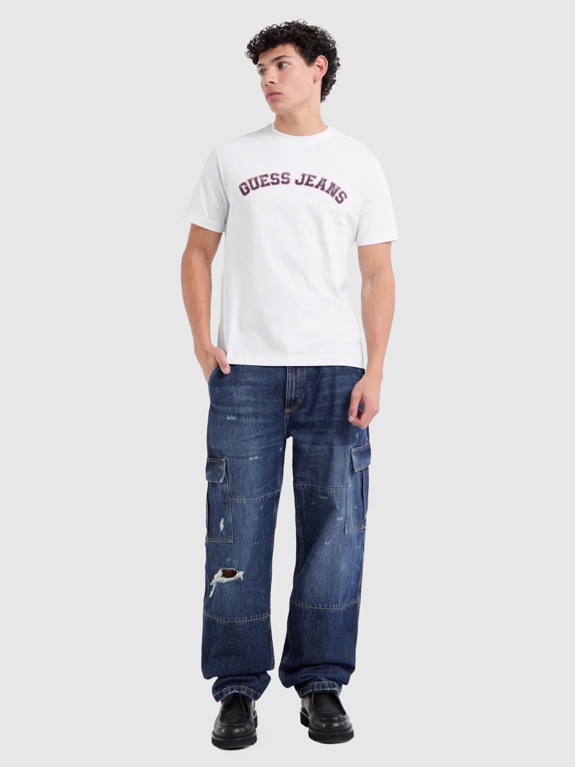 T-Shirt Man Guess Jeans