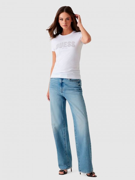 T-Shirt Woman Guess