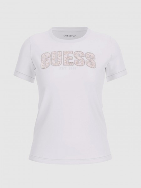 T-Shirt Woman Guess