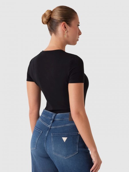 Camiseta Mujer Guess
