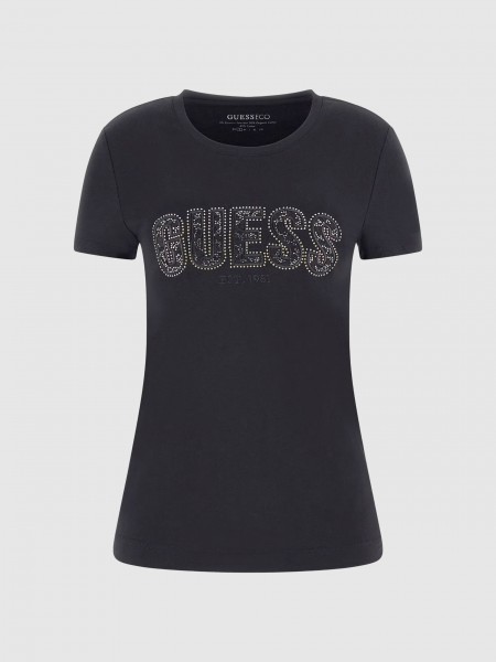 Camiseta Mujer Guess