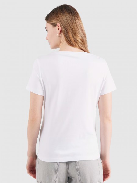 T-Shirt Woman Guess