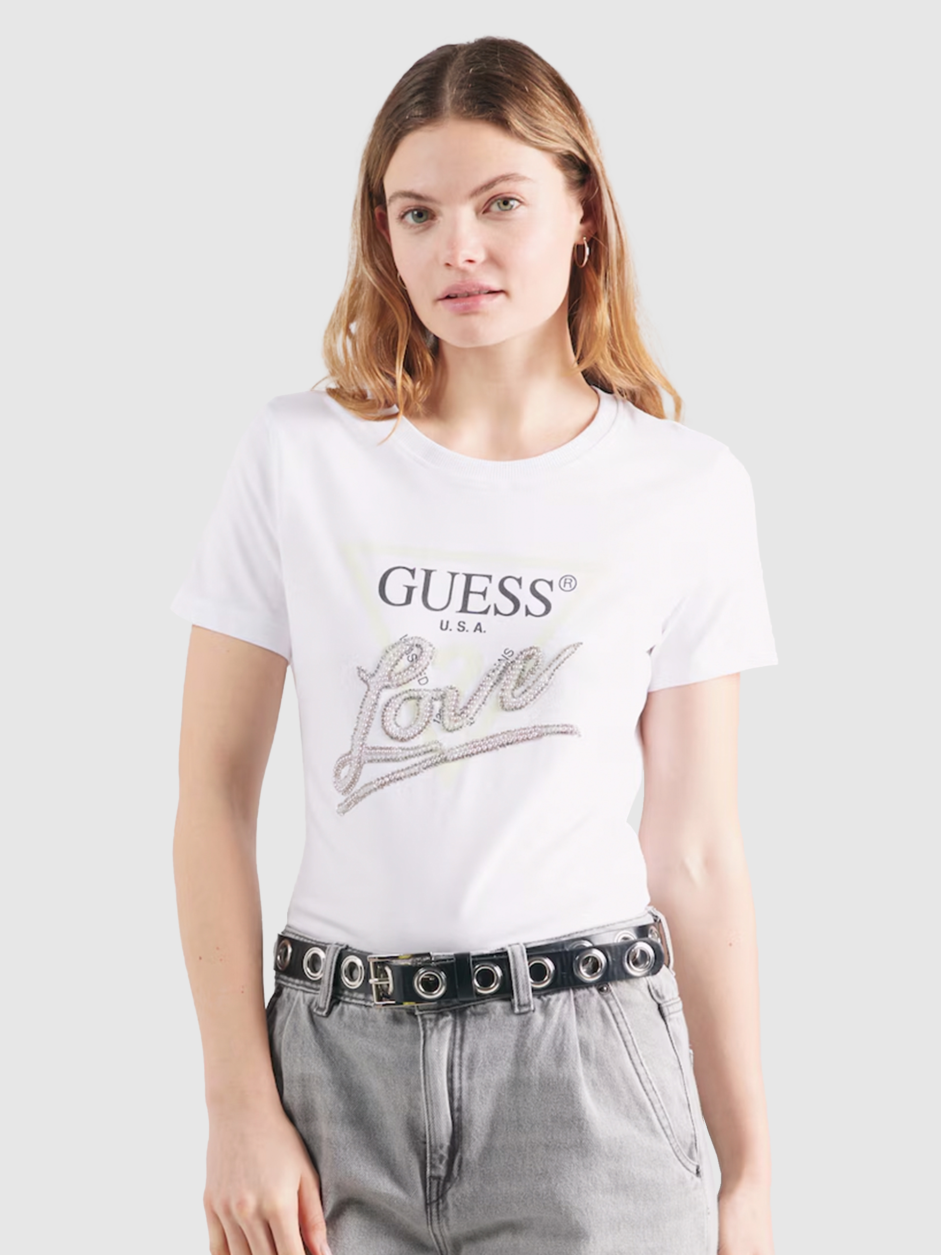 T-Shirt Woman Guess