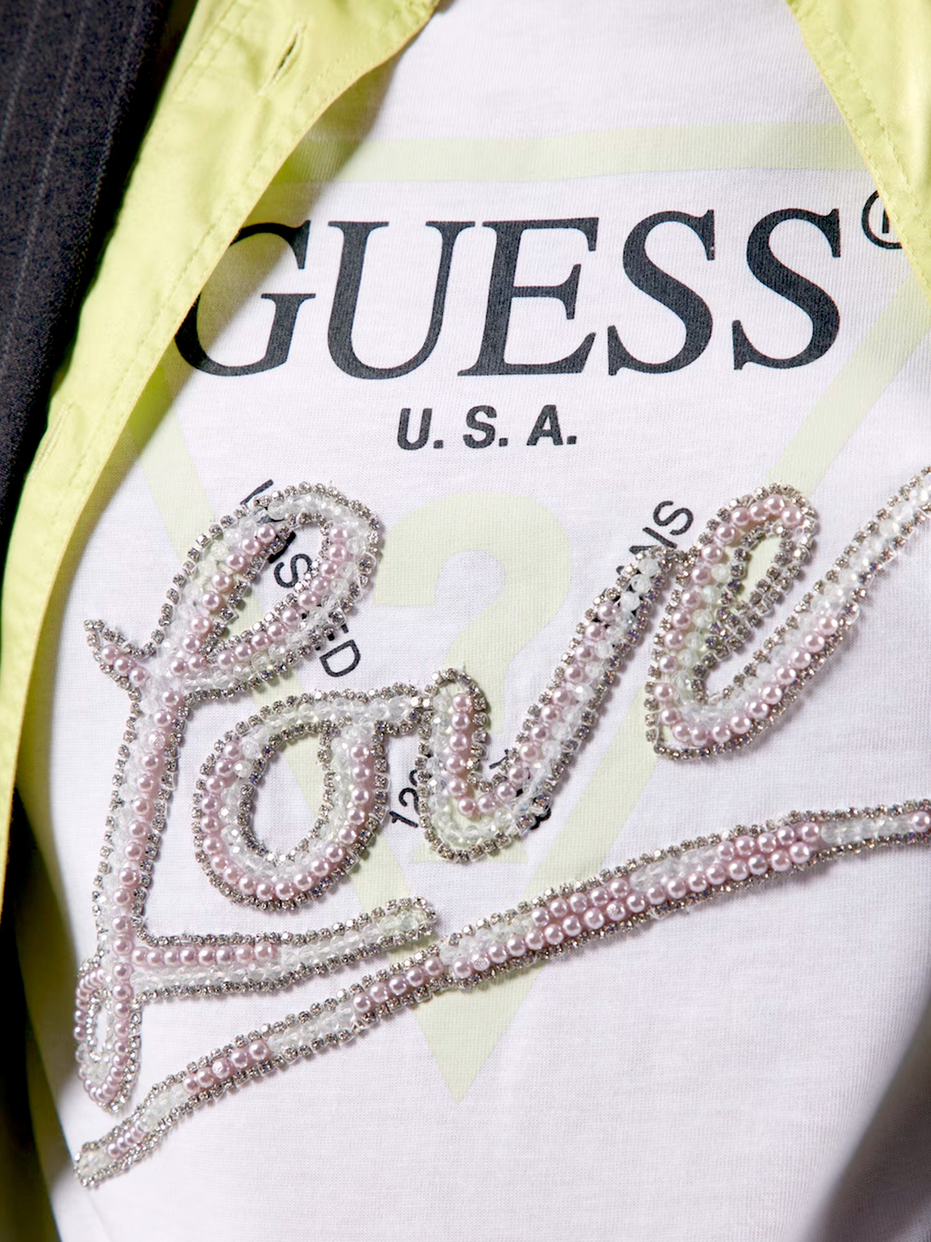 T-Shirt Woman Guess
