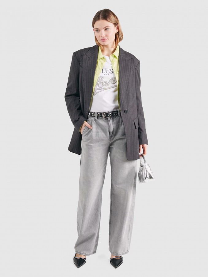 T-Shirt Woman Guess