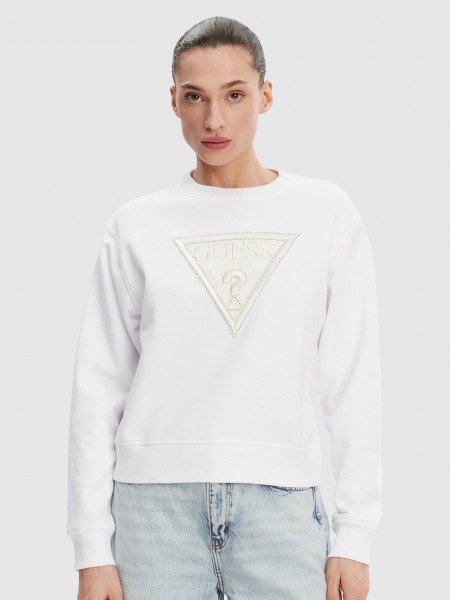 Camisolas Mulher Triangle Guess