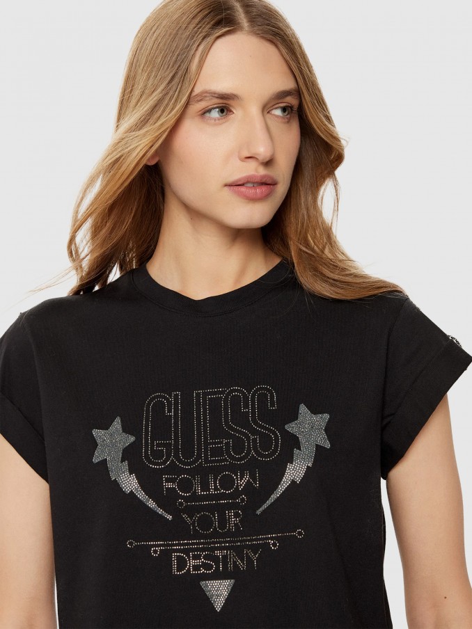 T-Shirt Woman Guess