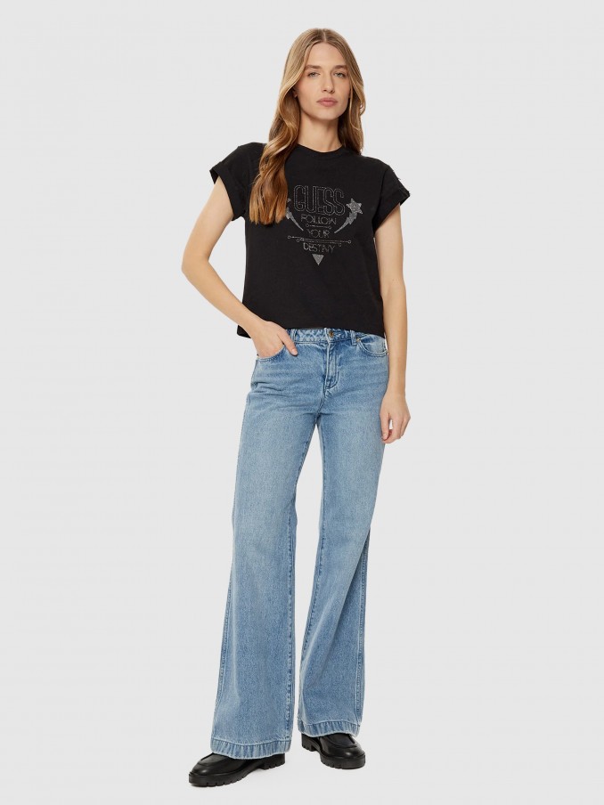 T-Shirt Woman Guess