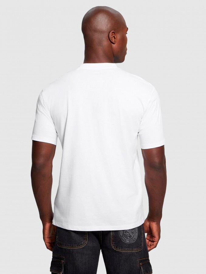 T-Shirt Man Guess Underwear