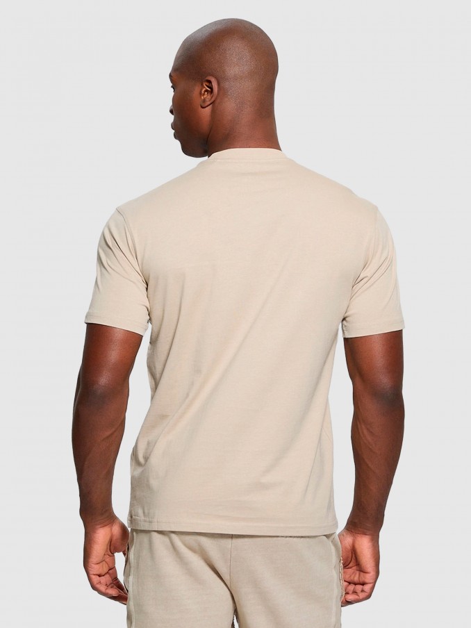 T-Shirt Man Guess Underwear