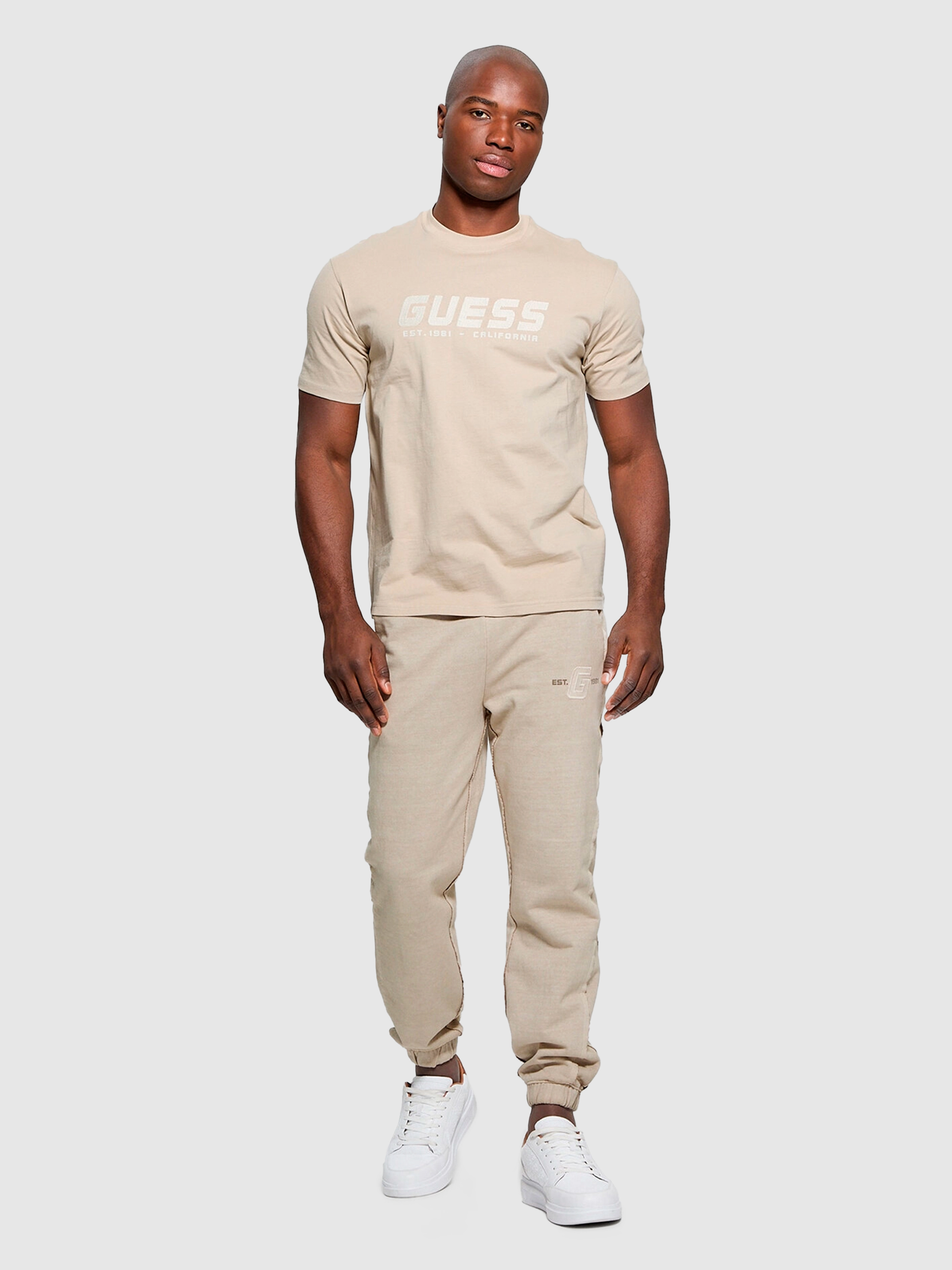 Camiseta Hombre Guess Underwear