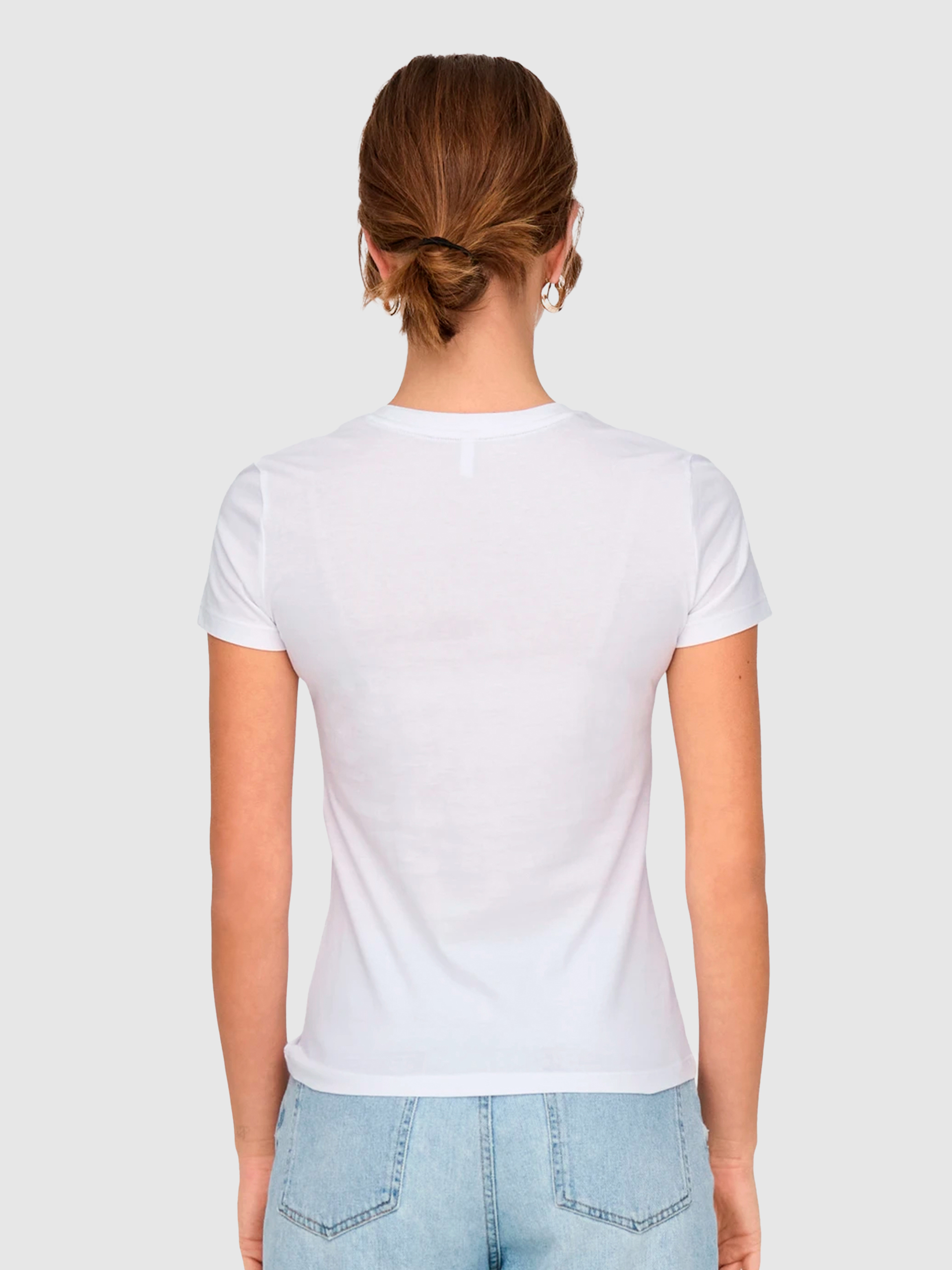 T-Shirt Woman Only