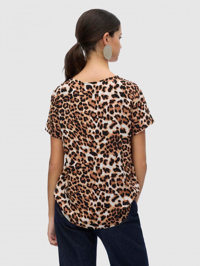 T-Shirt Woman Vero Moda