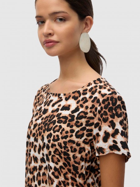 T-Shirt Woman Vero Moda