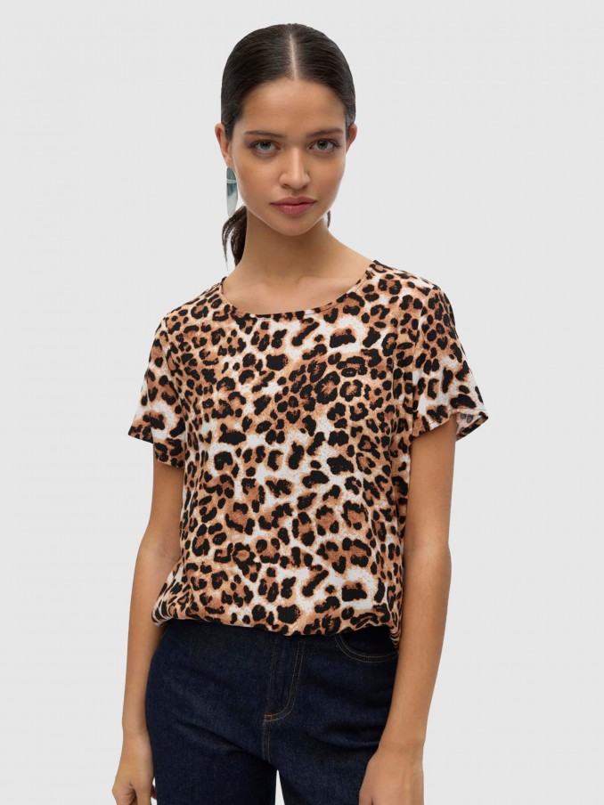 T-Shirt Woman Vero Moda