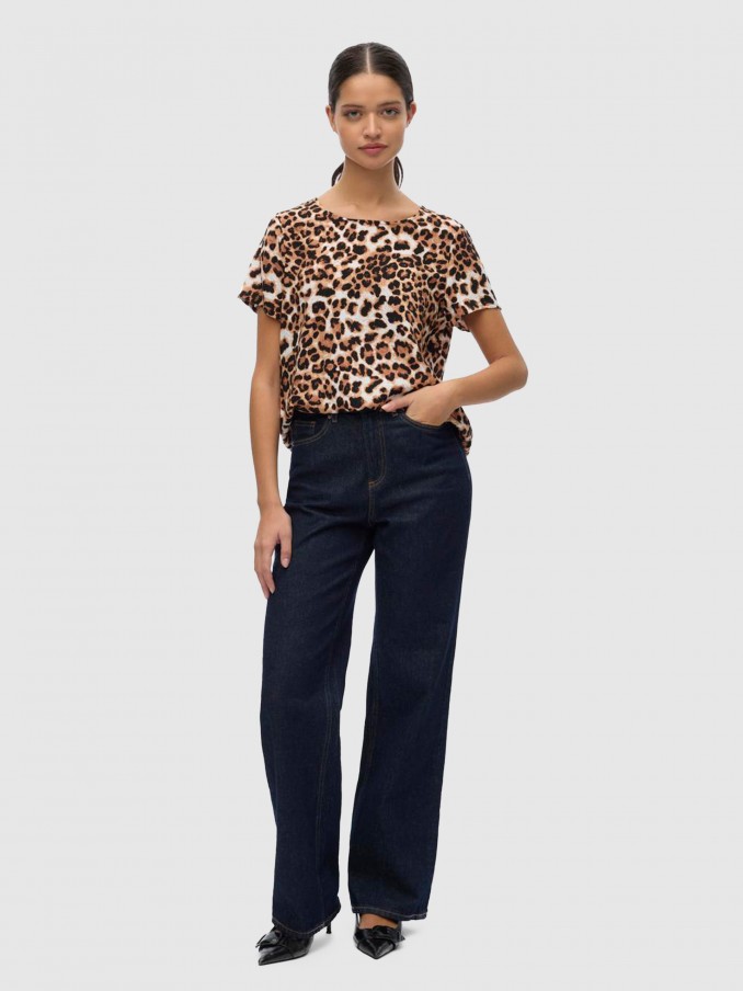 T-Shirt Woman Vero Moda