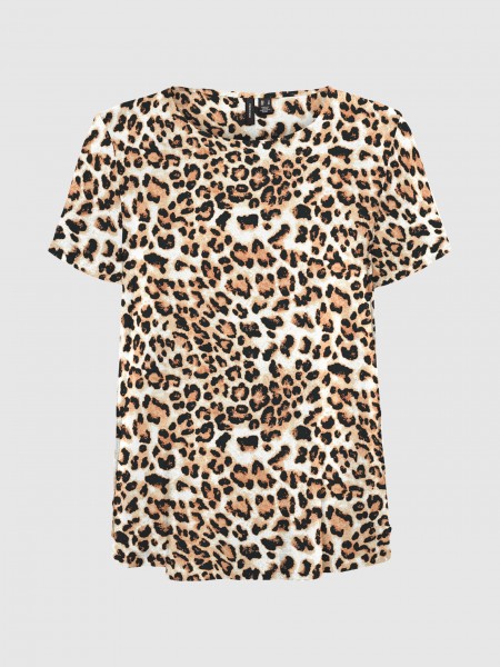 T-Shirt Woman Vero Moda