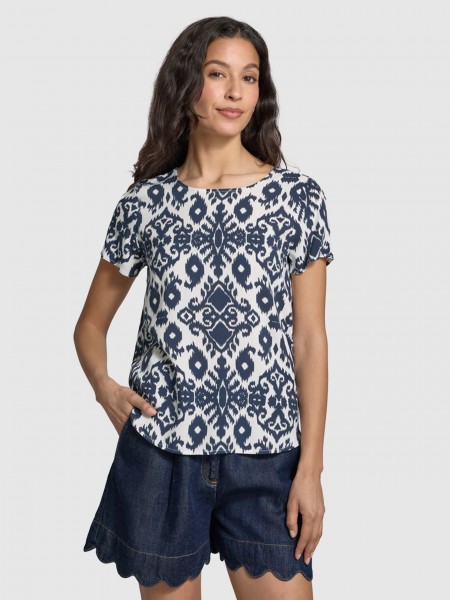Blusa Mulher Vero Moda