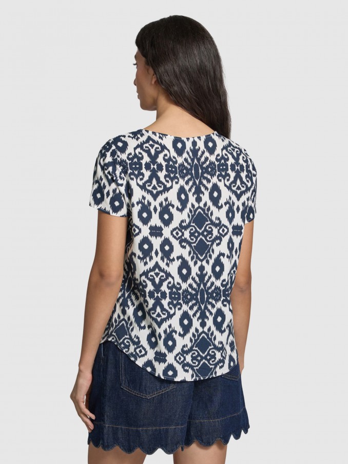 T-Shirt Woman Vero Moda