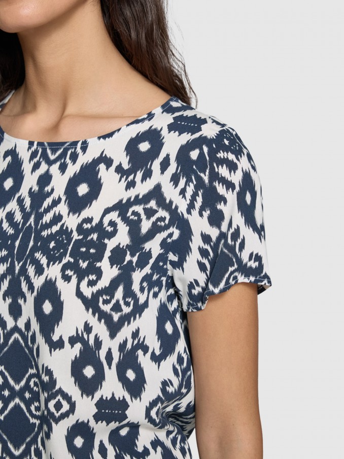 T-Shirt Woman Vero Moda