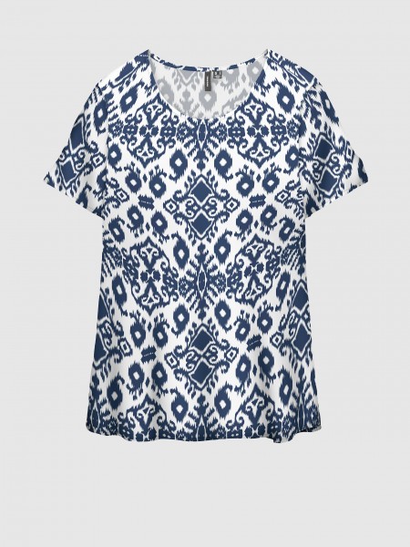 Camiseta Mujer Vero Moda