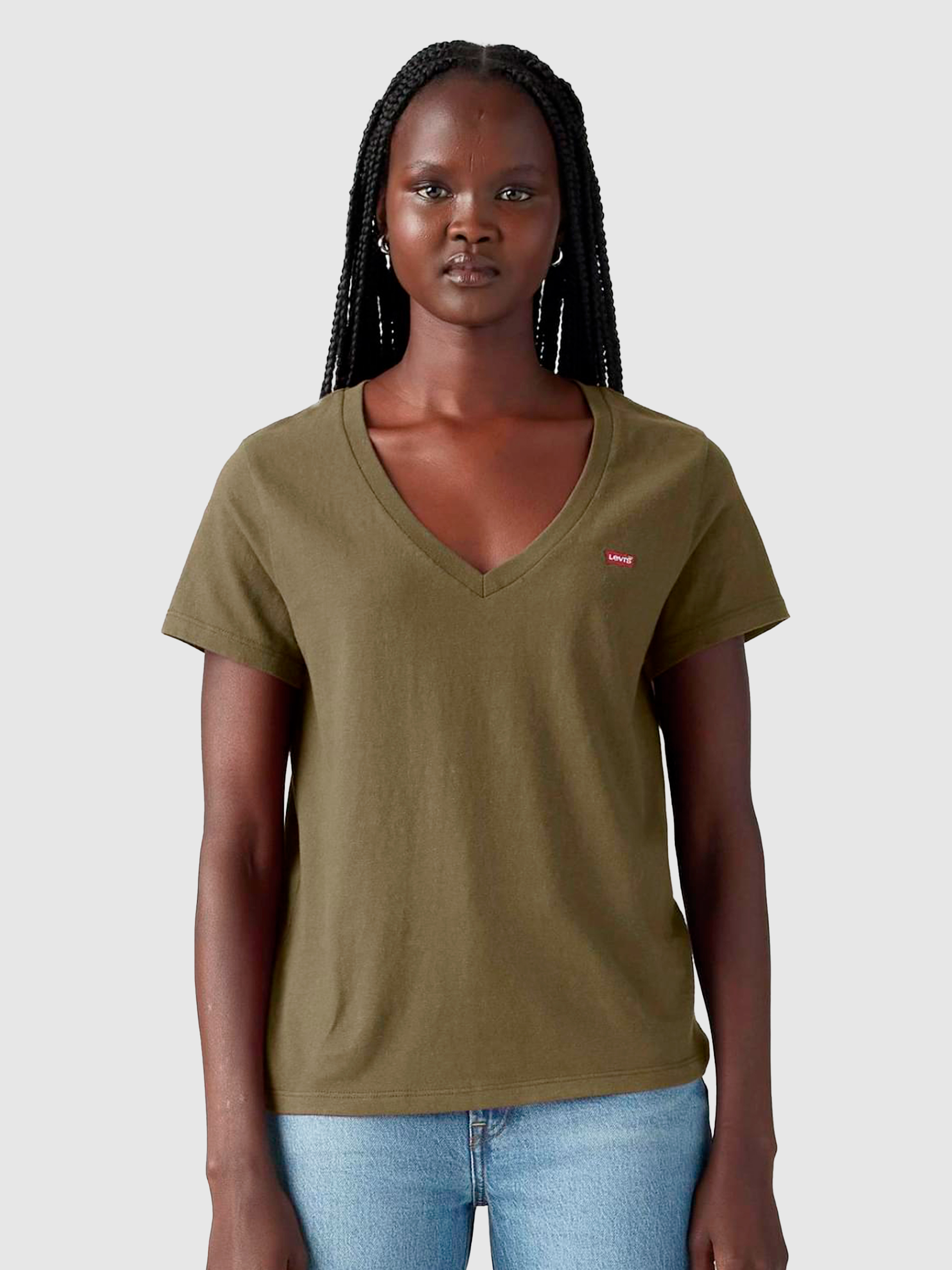 Camiseta Mujer Levis