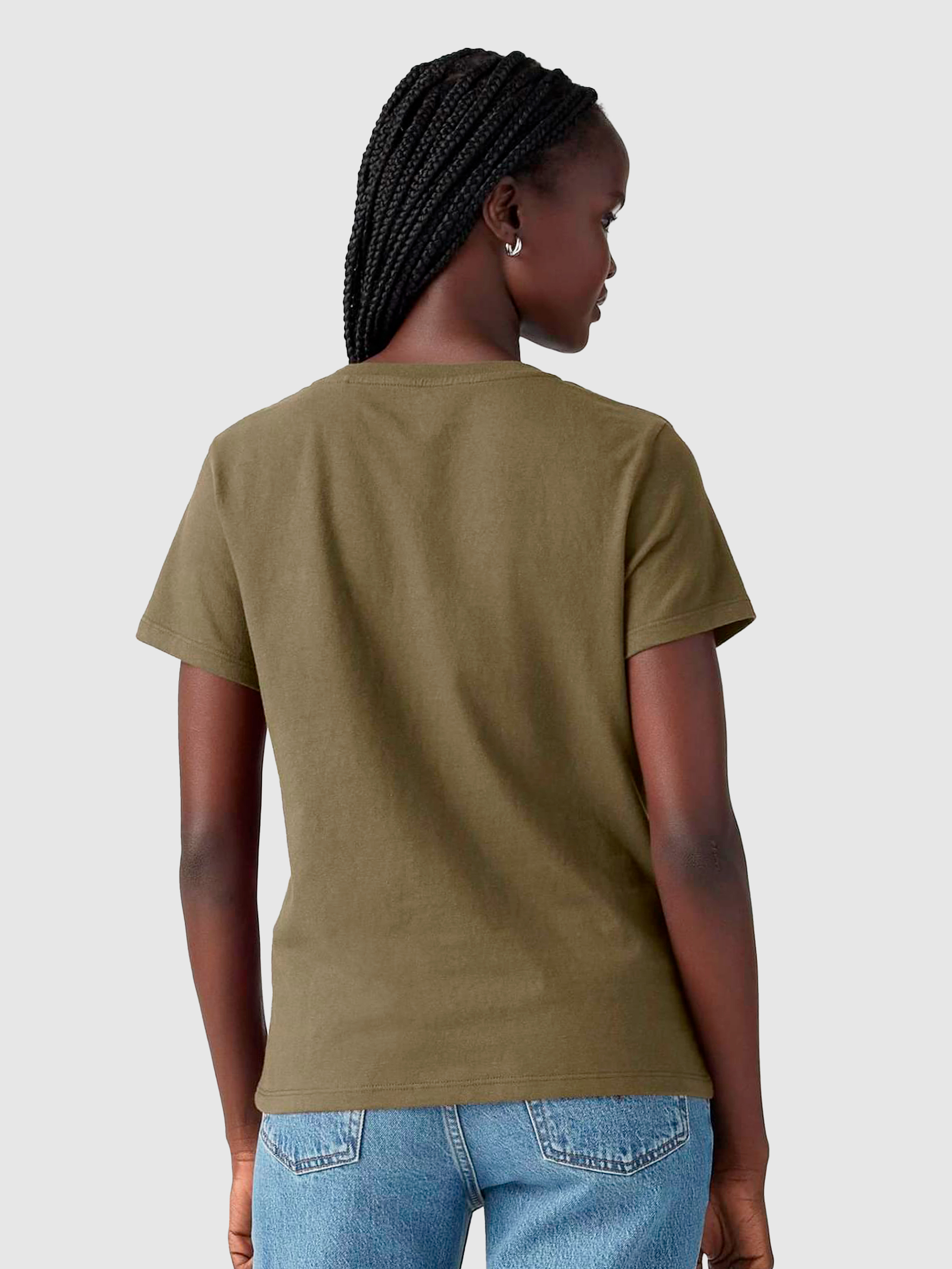 Camiseta Mujer Levis