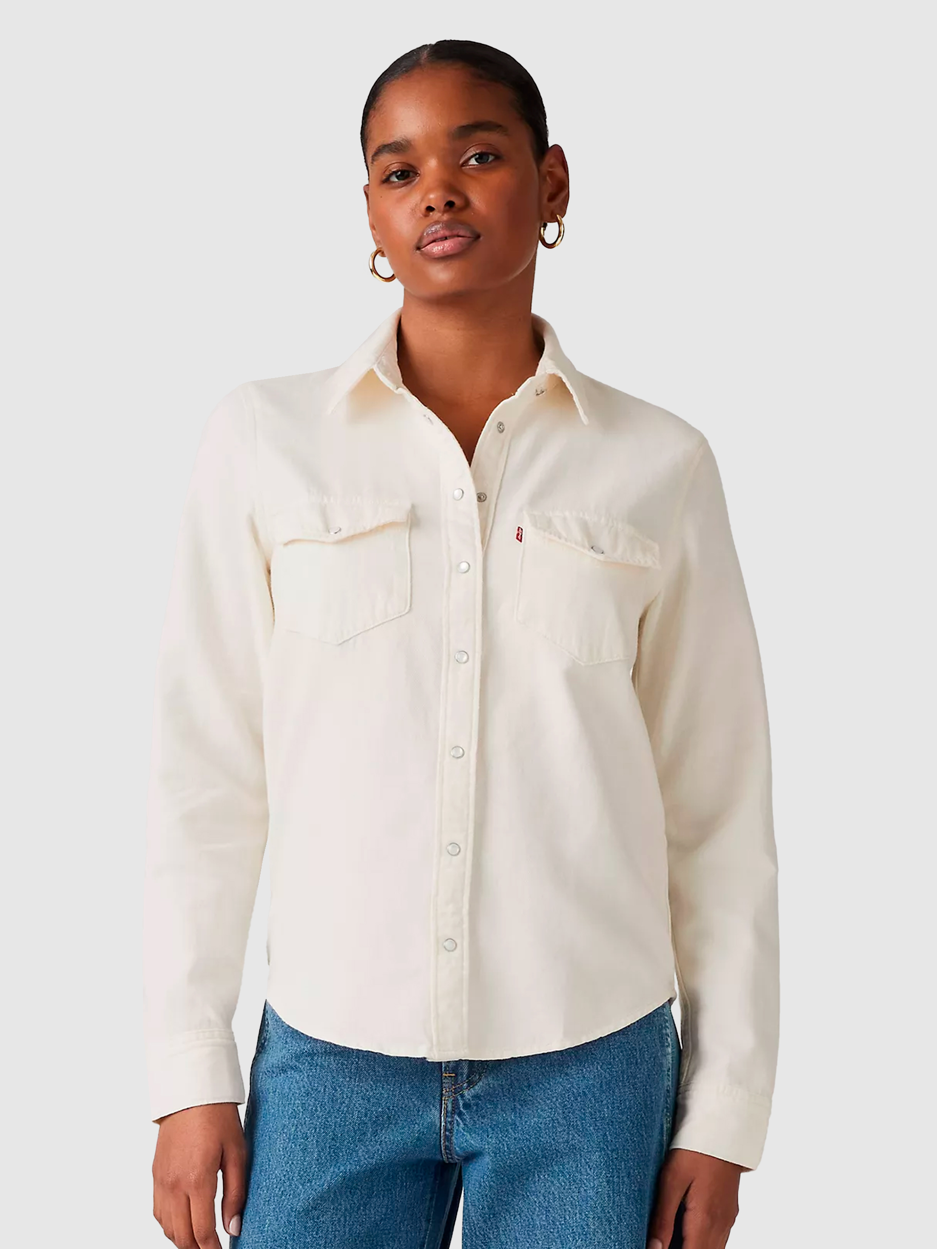 Camisa Mujer Levis