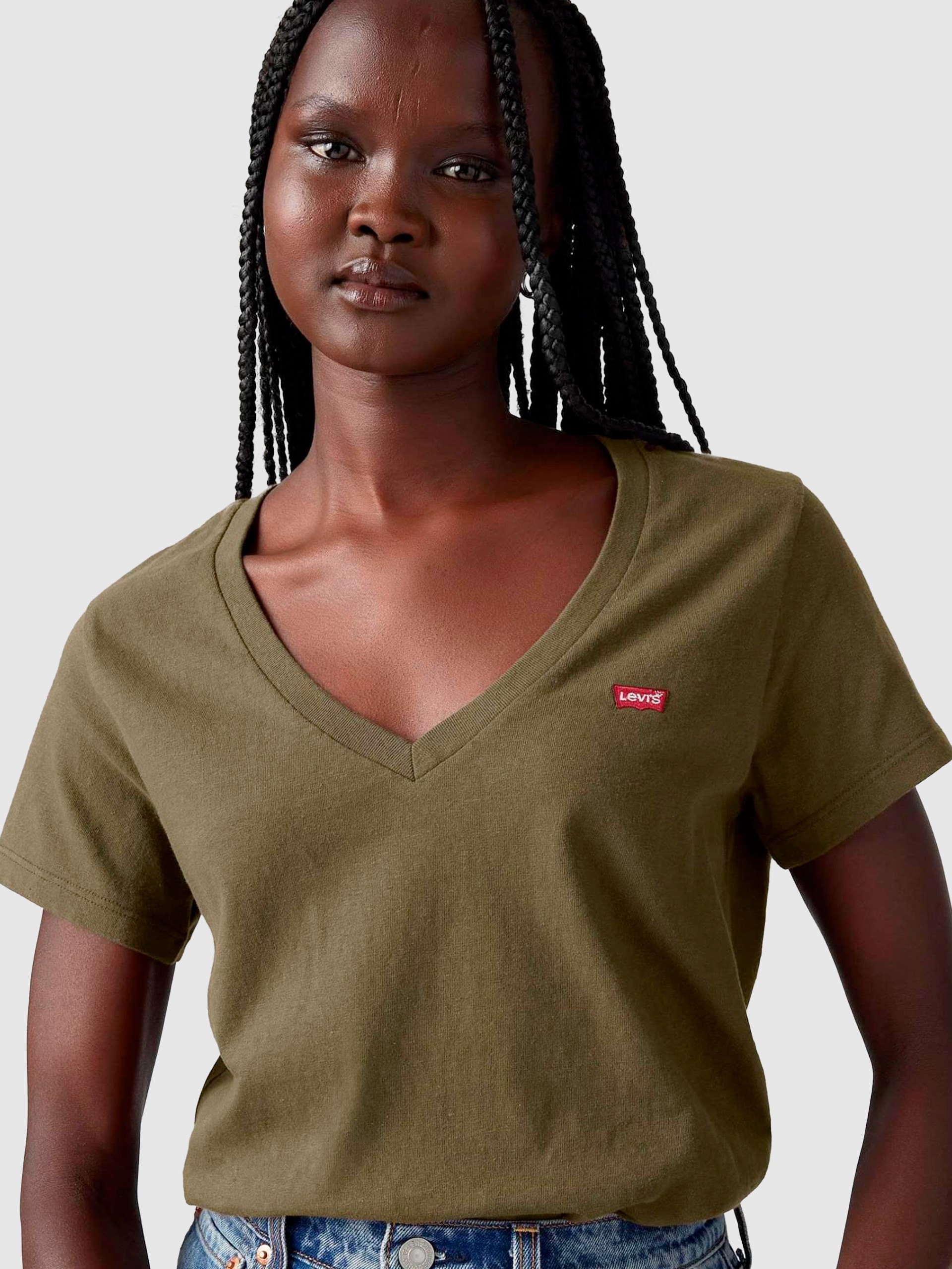 Camiseta Mujer Levis