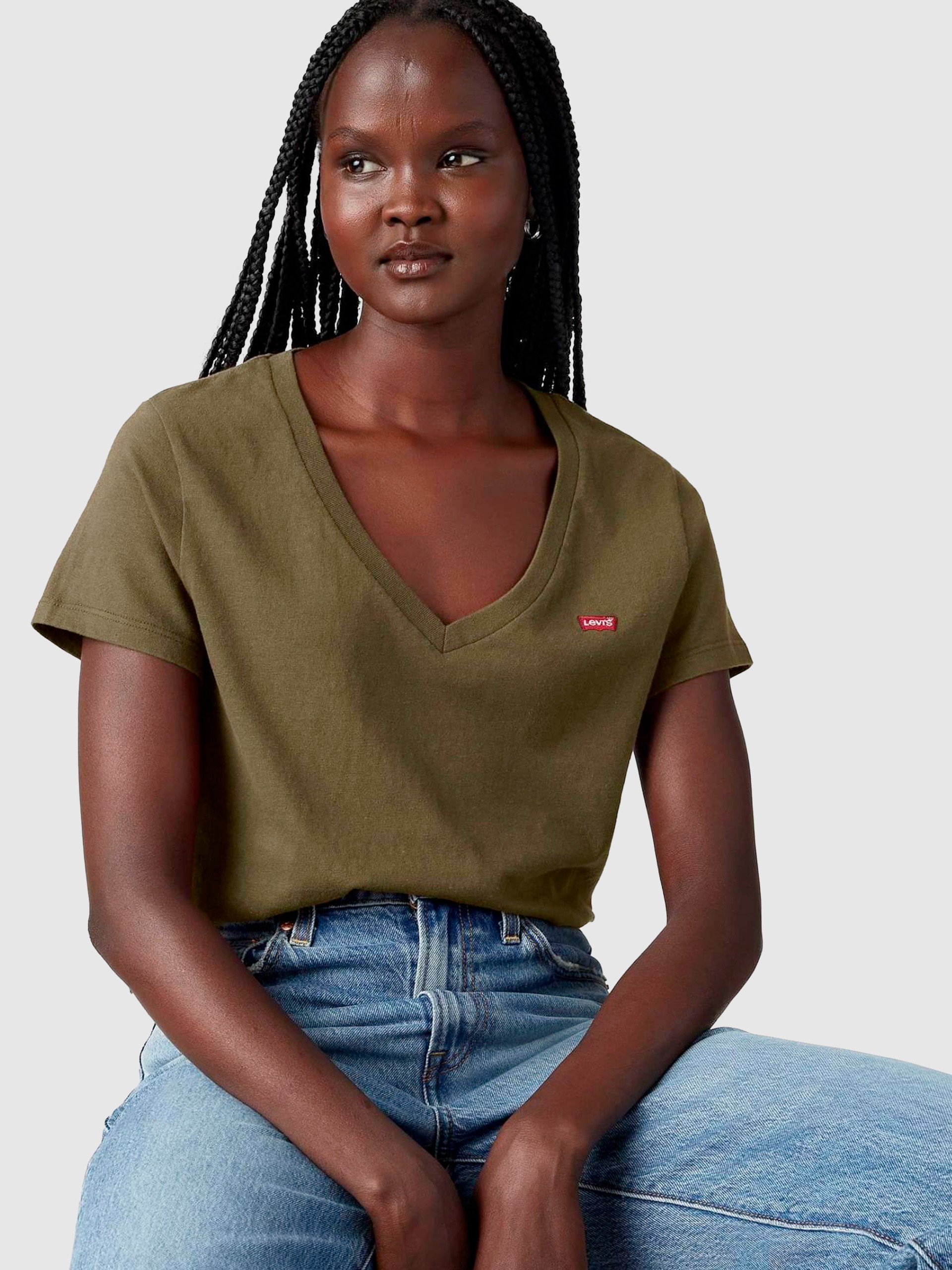 Camiseta Mujer Levis