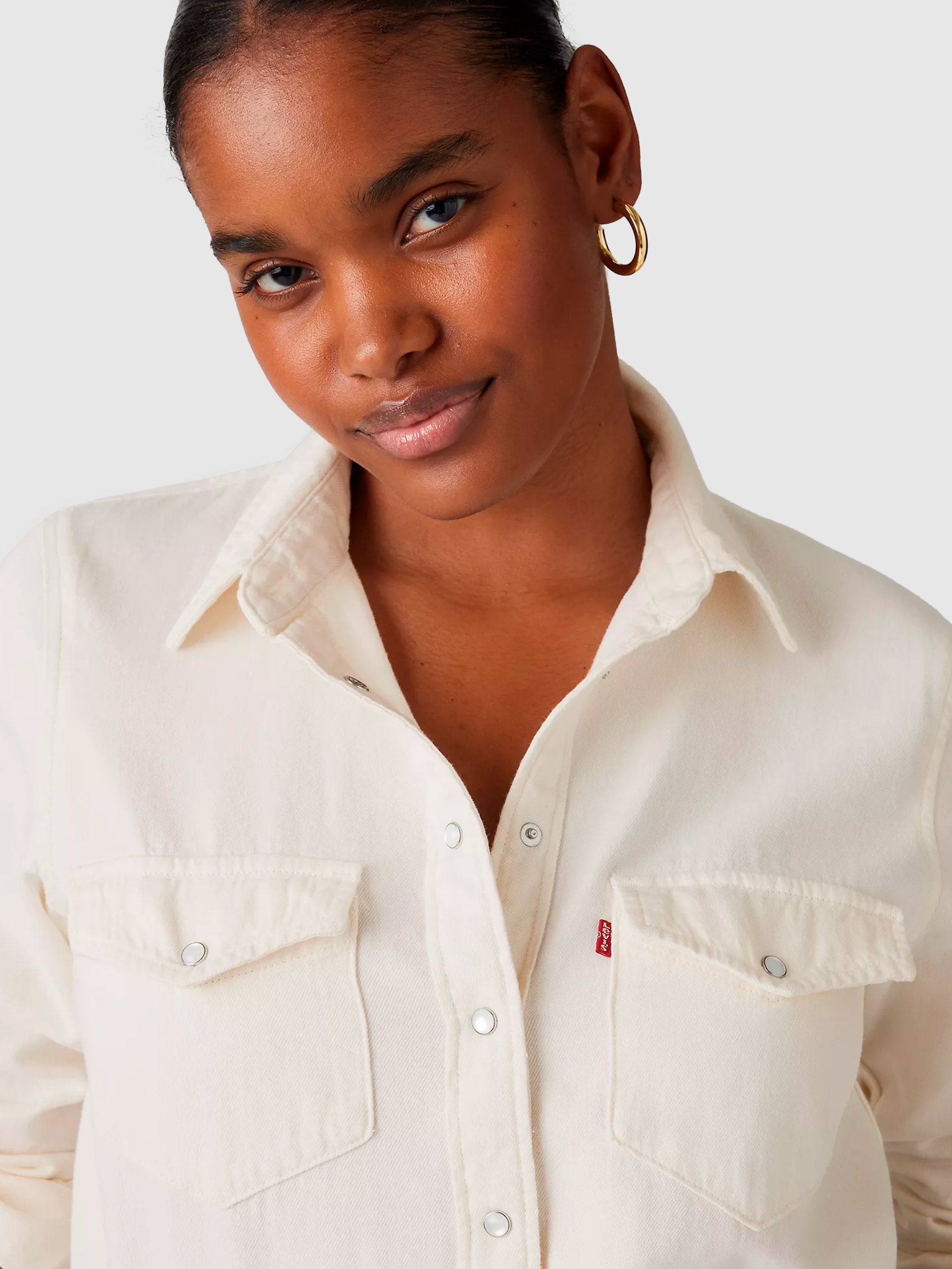 Camisa Mujer Levis
