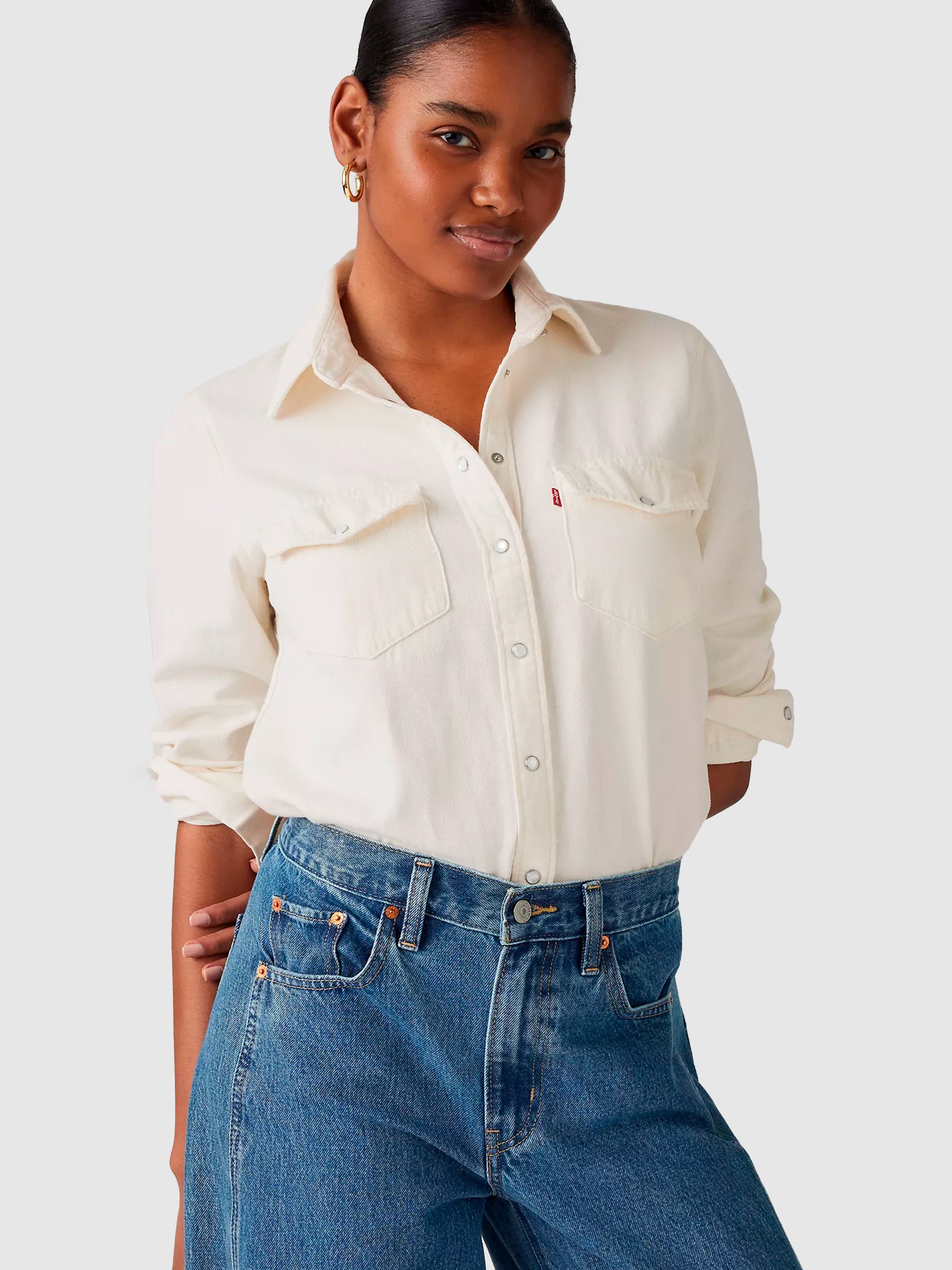 Camisa Mujer Levis