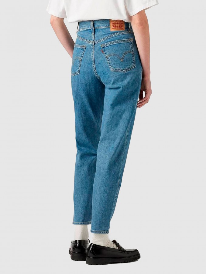 Pantalones Mujer Levis