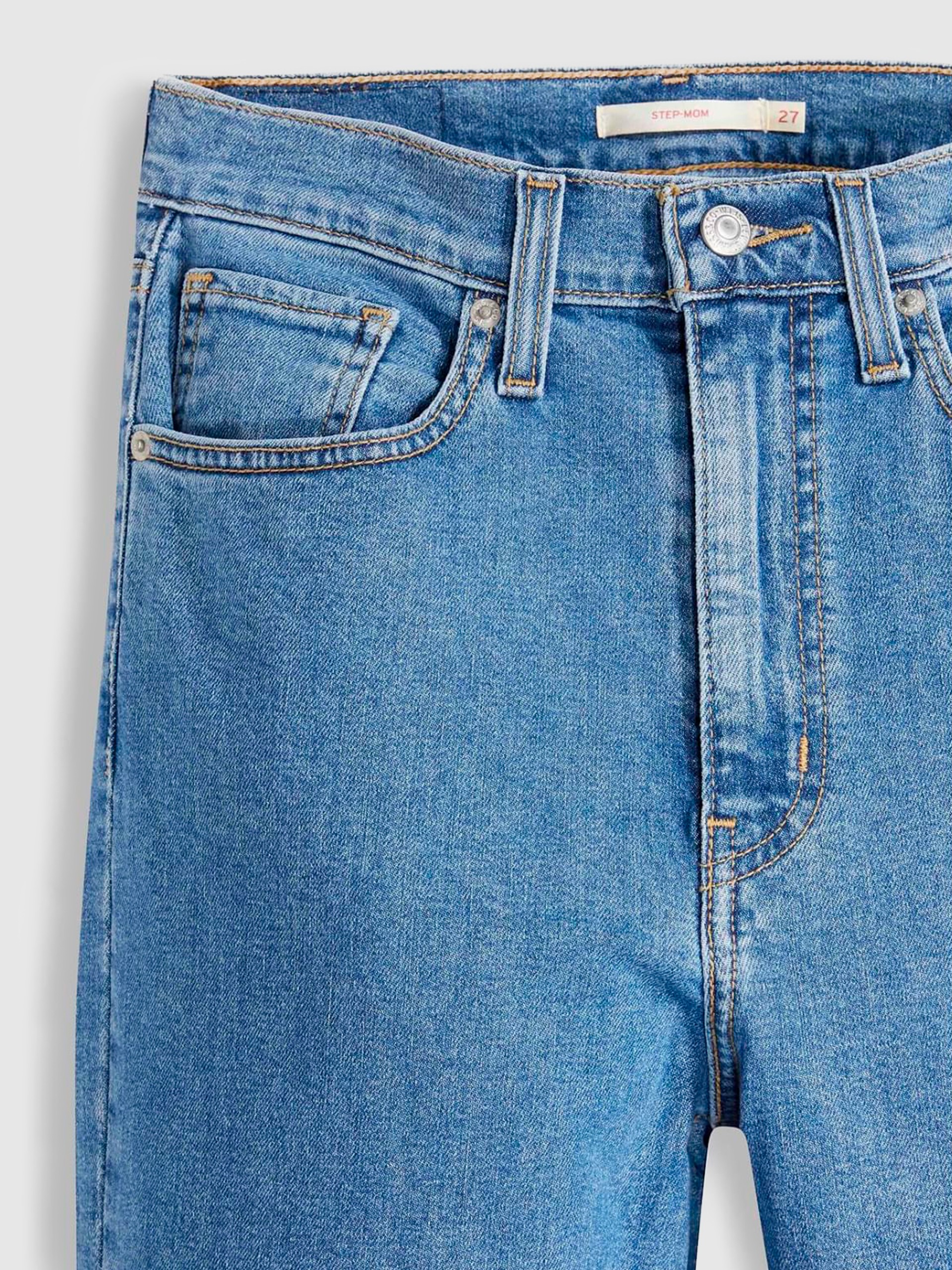 Pantalones Mujer Levis