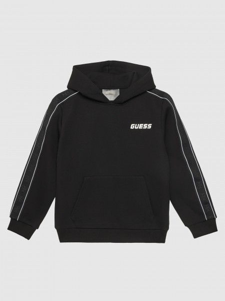 Jersey Nio Negro Guess