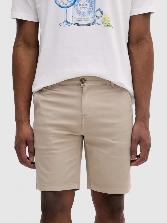 Pantalones Cortos Hombre Guess