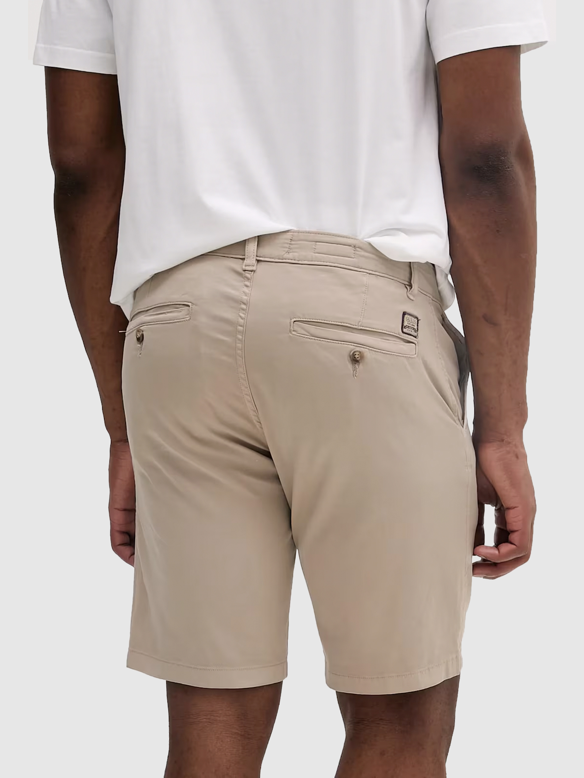 Pantalones Cortos Hombre Guess