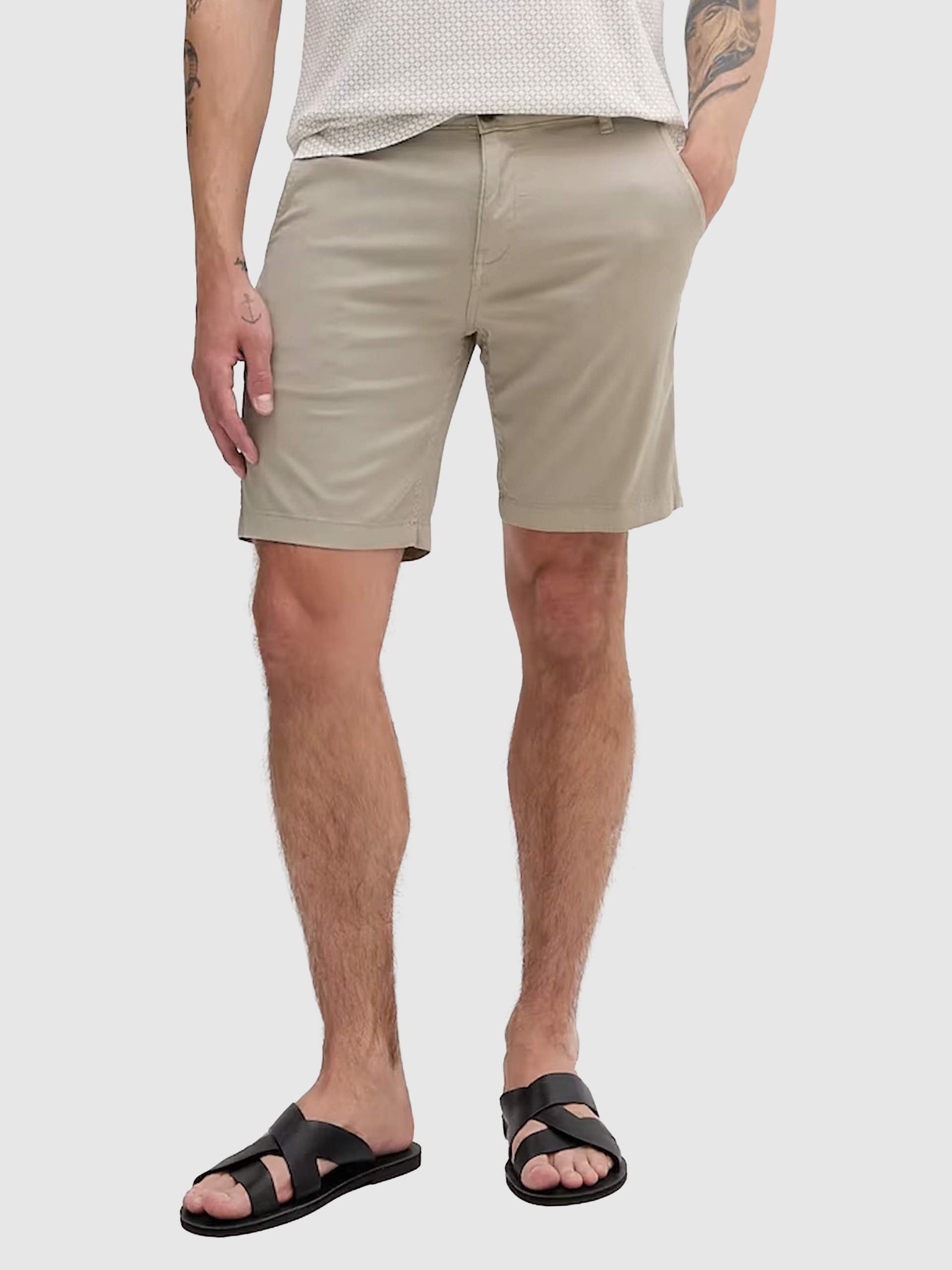 Shorts Man Guess